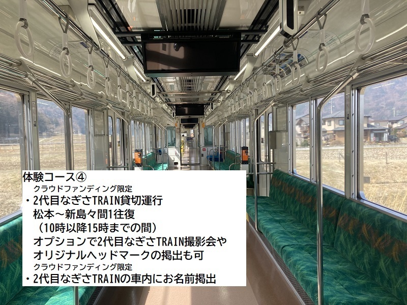 鉄道コレクション アルピコ交通上高地線 20100形 なぎさTRAIN 2
