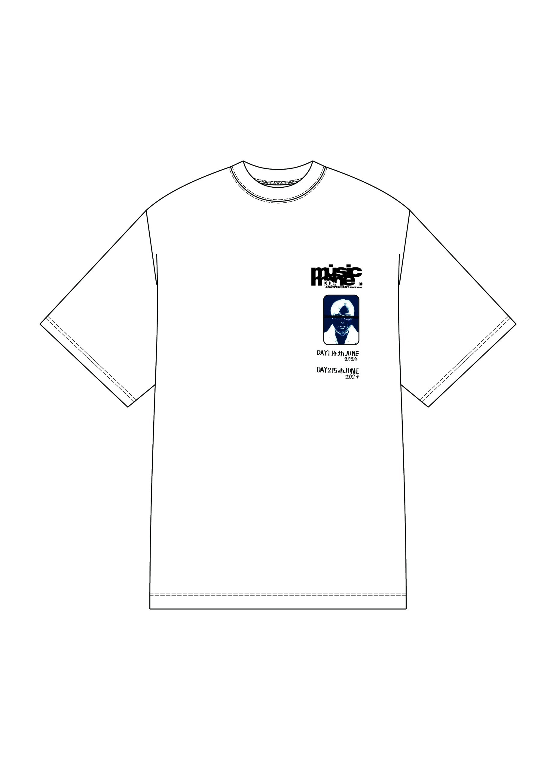 うぶごえ | “MUSICMINE 30th Anniversary Party”歴史的